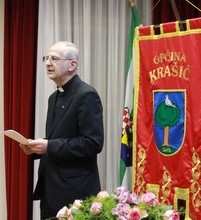 "Sveta Hrvatska" u Krašiću